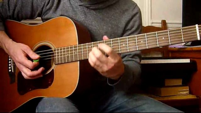 TUTO Guitare - Keziah Jones - Where's Life смотреть онлайн