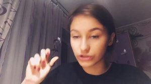 Линзы не отлипает от пальца.Советы