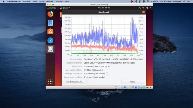 Linux Talk : Ubuntu 19.10 ZFS vs EXT4 | Benchmark and Comparison & Special Thanks | 2019 смотреть онлайн