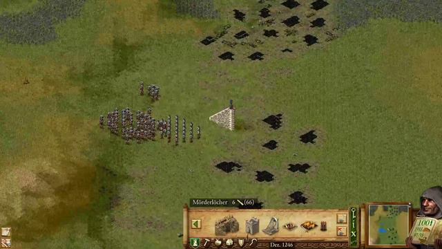 Stronghold HD Steam - Mission 16 - PK Spielt смотреть онлайн