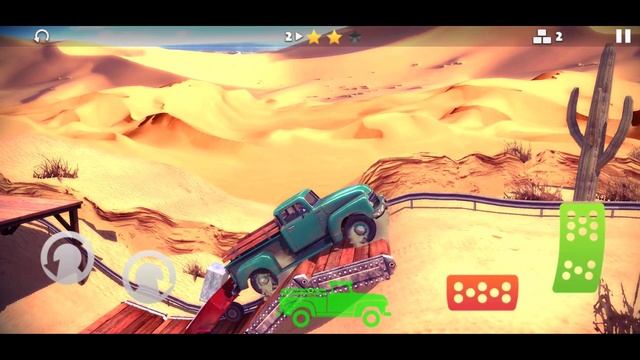 Oldtimer Warmup Delivery Mission | Offroad Legends 2 (By DogByte Games) Android Gameplay HD смотреть онлайн