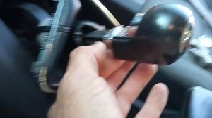 Опель Зафіра Б заміна ручки кпп