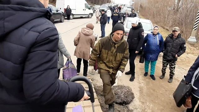 НА ПАРОМЕ К ДРУЗЬЯМ ? ВСТРЕЧА С КУМОЙ