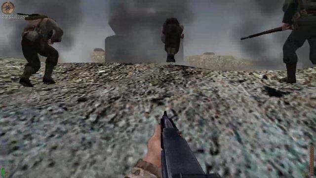 The first FPS game that potrays the invasion of Normandy (DDay) [4K Quality] смотреть онлайн