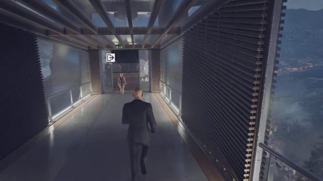 Hitman 3 Hokkaido Snow Festival SASO смотреть онлайн