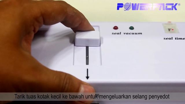 VACUUM SEALER DZ 280 A смотреть онлайн