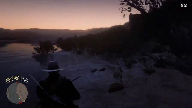 RDR2 Sonoran desert toad location смотреть онлайн
