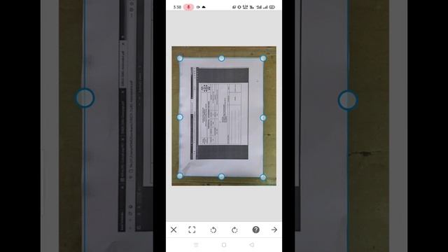 How create JPG/JPEG format (using Document scanner apps) смотреть онлайн