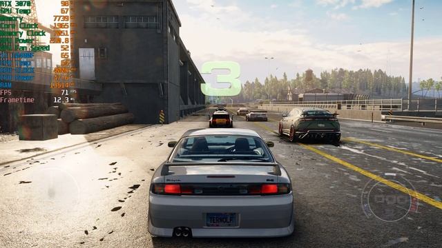 Need For Speed Unbound | RTX 3070 | i5 10400F | 1440p | Max Settings смотреть онлайн