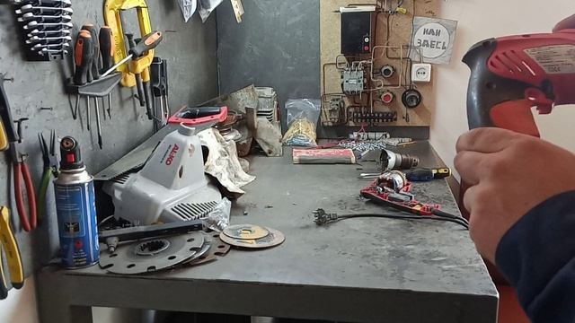 Ремонт дрели. смотреть онлайн