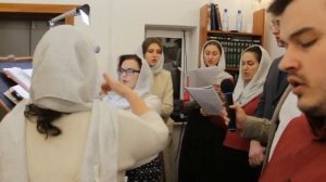 Пасха 2020 (ч5) Утреня. Канон Пасхи