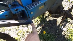 Мотоблок НЕВА. Доработка/мотоблок НЕВА