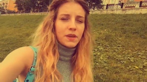 Vlog. Karina Bagdasar . Поездка в Тверь.