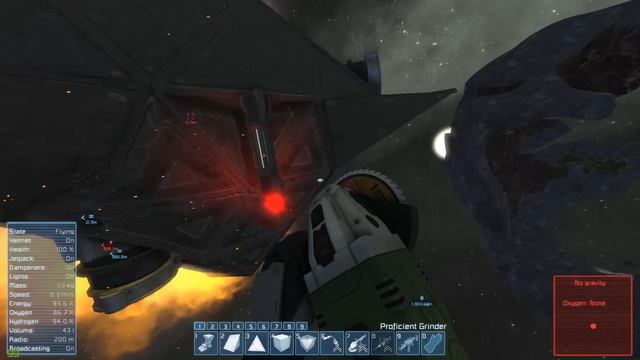 Space Engineers, Pirate Second Strike (Singular Survival, Ep 97) смотреть онлайн