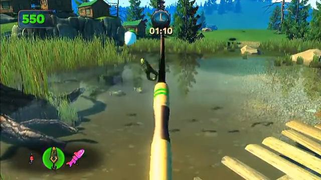 Cabelas Adventure Camp Platin Walkthrough Part 5 of 5 смотреть онлайн