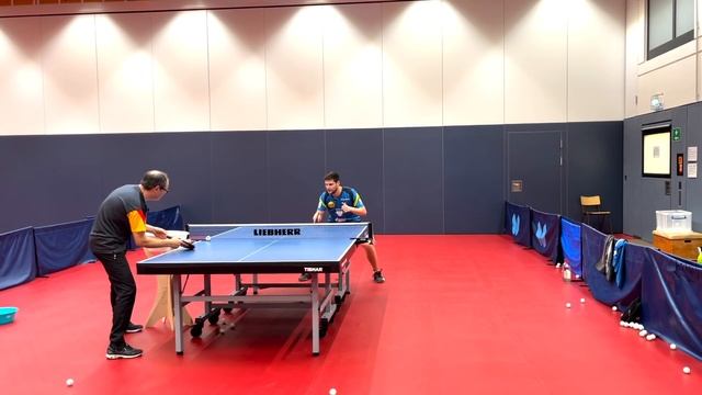 Multiball Training l Tokyo Olympics Preparation смотреть онлайн