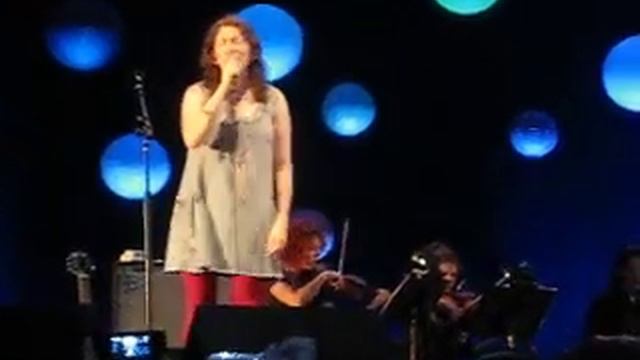 Ghost of Corporate Future - Regina Spektor - McCarren Pool смотреть онлайн