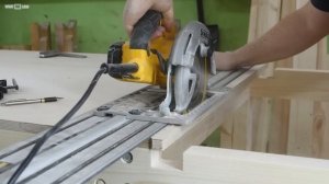 Мобильный верстак | Рабочий стол для циркулярной пилы DEWALT DWE7492