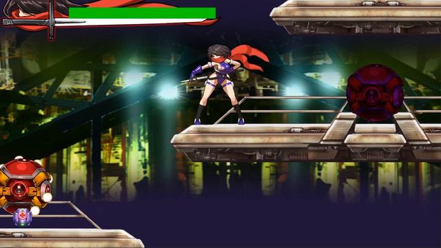 Scrider Asuka - Stage 5 Gameplay смотреть онлайн