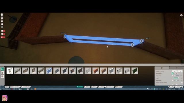 "Conservation Clear-Up" | Planet Zoo Career #10 | Nevada State Eco-Zoo Pt5 (1080p) смотреть онлайн