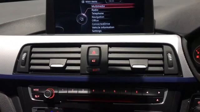 2014 BMW 330d MSport XDrive Touring