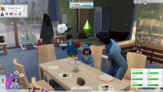 ДР Катрины и рандом на армию! - #14 (87) Сословие Мастеров / The sims 4 / Королевство. Путь на трон смотреть онлайн