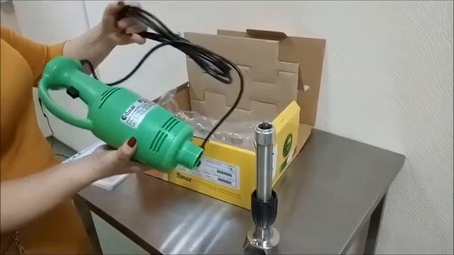 Миксер ручной Fimar MX/25 смотреть онлайн