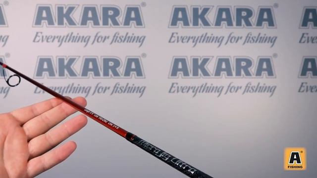 Обзор спиннинга AKARA Micro Jig Ultra TX-30 смотреть онлайн