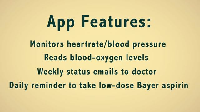 Bayer CardioCare смотреть онлайн