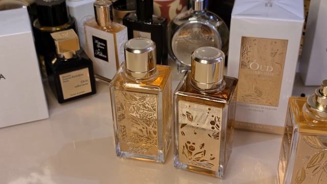 Обзор премиальной линейки LANCOME LUX. Запахи очень и очень взрослые, не для молодежи. смотреть онлайн