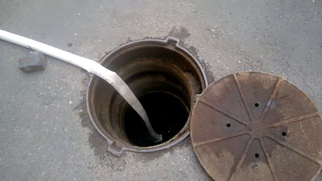 8 Моем систему отопления по стоякам здания Ленгаз Ролик 8 смотреть онлайн