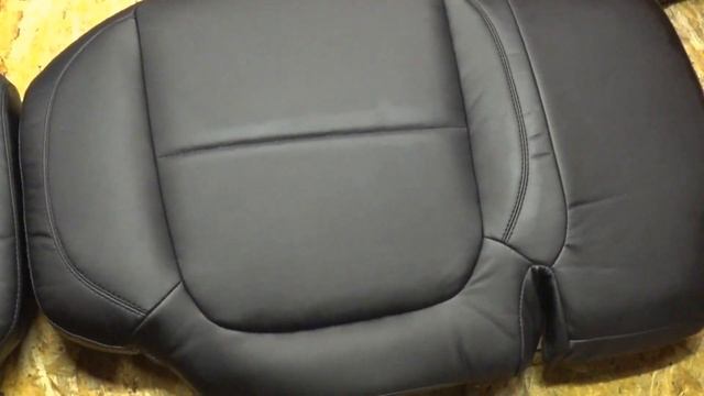 Авточехлы Mitsubishi Outlander (митсубиси аутлендер) 2020 год!!!Установка! Обзор салона!!!