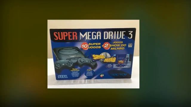 The MAD Story of The SEGA MEGADRIVE 4! - Why does it exist!? - RARE GAMING HISTORY смотреть онлайн