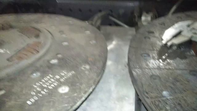 Мерседес Актрос 4144к. Сороконожка. Ремонт часть 54 смотреть онлайн