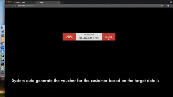 Face (Object) detection with deep learning, OpenCV and Odoo