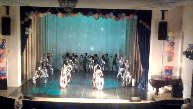 Танец хареографического коллектива джем смотреть онлайн