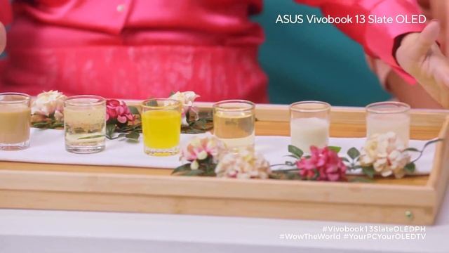 Your PC, Your OLED TV: ASUS Vivobook 13 Slate OLED Online Launch (featuring Kyline Alcantara) смотреть онлайн