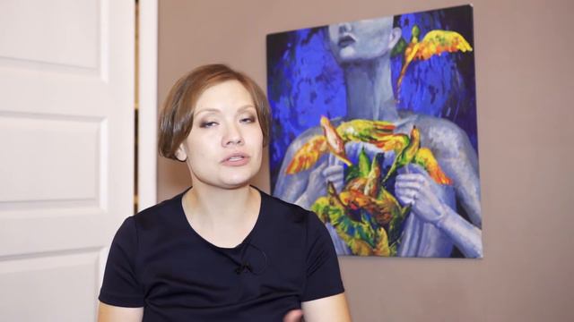 "Больше чем речь". Интервью автора о книге смотреть онлайн