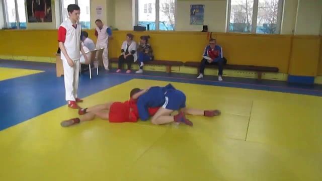 24.03.2019 Вторая схватка на турнире в Нахабино. смотреть онлайн