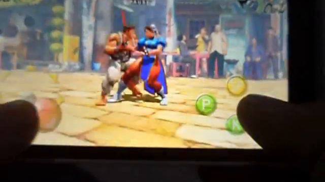 Street Fighter 4 for android, free game download смотреть онлайн