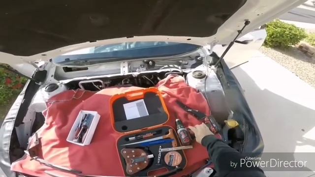 WRD Orange Bat + ProSet Срезка и установка лобового. смотреть онлайн
