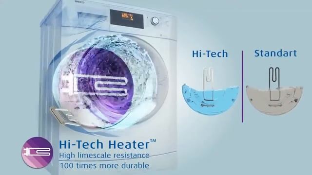 Beko 61041 S смотреть онлайн