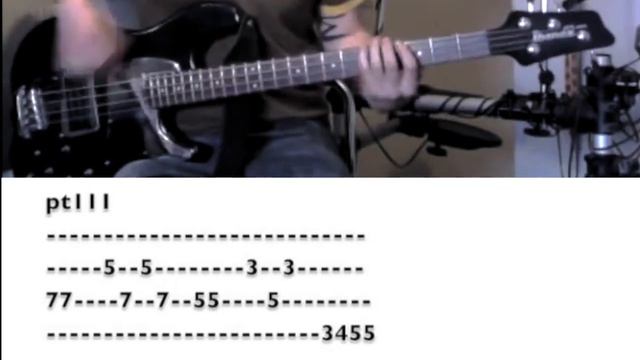 Bassface Bass Lessons: Strange Brew - Cream смотреть онлайн