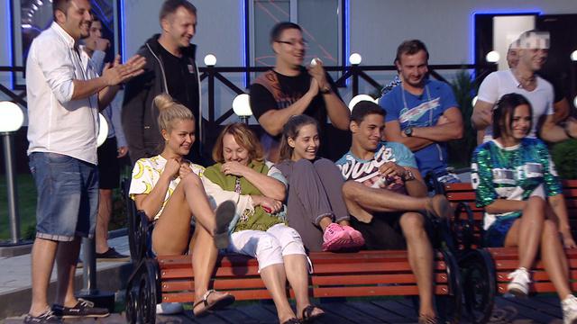 ДОМ-2 После заката 4116 день Ночной эфир (17.08.2015) смотреть онлайн