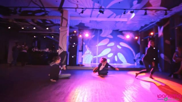 Contemporary Dance — Открытие танцевального сезона @ Ipanema Novosibirsk — 14/09/2019 смотреть онлайн