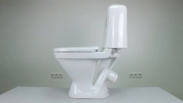 Обзор унитаза Sanita Самарский от UnitazShop смотреть онлайн