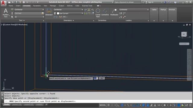 AutoCAD 2017 3D House Modeling Tutorial For Beginner | Course Chapter 6 смотреть онлайн