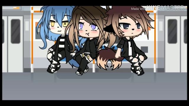 Кажеться я влюбилась в своего брата ||Gacha life|| смотреть онлайн