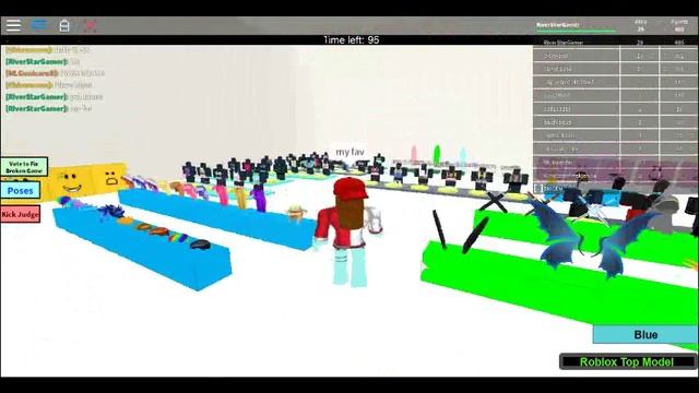 roblox top model VIP/Pets/Run! (Old cringe смотреть онлайн
