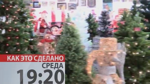 Анонс #какЭТОсделано   Фиалка